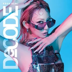 Pochette de De-CODE de Kumi Koda