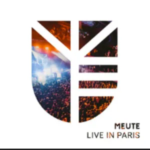 Pochette de Live in Paris de MEUTE