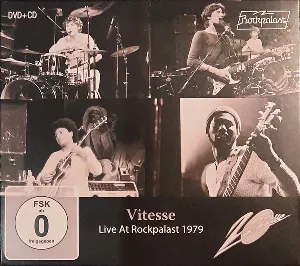 Pochette Live at Rockpalast 1979