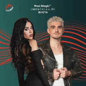 Pochette de IDIOTA (Real Magic) de Danna Paola