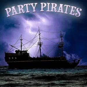 Pochette de Party Pirates de Alexander Nakarada