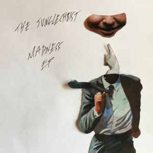 Pochette de Madness EP de Stazma the Junglechrist