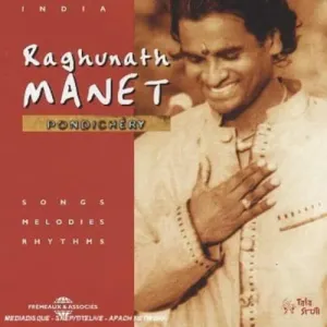 Pochette de Pondichéry de Raghunath Manet
