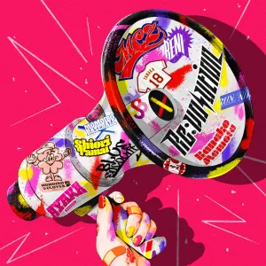 Pochette de Re:volution de Momoiro Clover Z