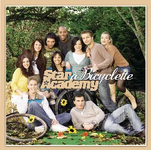 Pochette de A Bicyclette de Star Academy 5