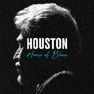 Pochette de Live au House of Blues Houston, 2014 de Johnny Hallyday