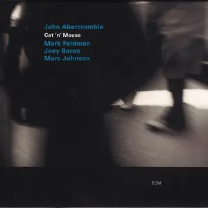 Pochette de Cat 'n' Mouse de John Abercrombie