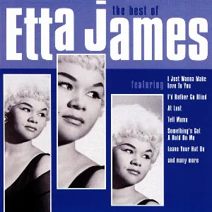 Pochette The Best of Etta James
