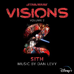 Pochette de Star Wars: Visions Vol. 2 – Sith (Original Soundtrack) de Dan Levy