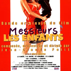 Pochette de Messieurs Les Enfants de Jean-Claude Petit