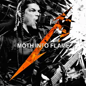 Pochette Moth Into Flame (live)