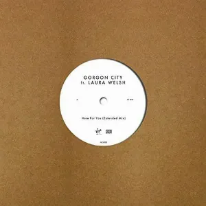Pochette de Here For You de Gorgon City