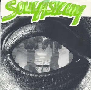 Pochette de Tied to the Tracks de Soul Asylum