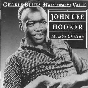 Pochette de Mambo Chillun de John Lee Hooker