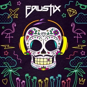 Pochette de Faustix de Faustix