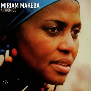 Pochette de A Promise de Miriam Makeba