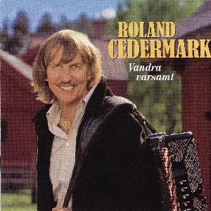 Pochette de Vandra varsamt de Roland Cedermark