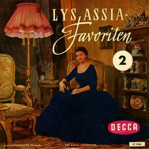 Pochette de Favoriten 2 de Lys Assia