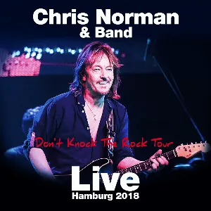 Pochette Don’t Knock the Rock Tour. Live - Hamburg 2018