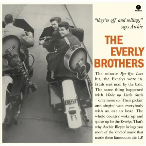 Pochette The Everly Brothers