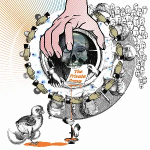 Pochette de The Private Press de DJ Shadow