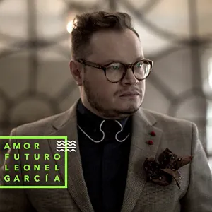 Pochette de Amor futuro de Leonel García