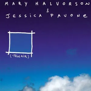 Pochette de Thin Air de Mary Halvorson