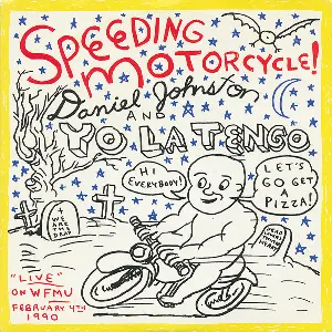 Pochette Speeding Motorcycle!