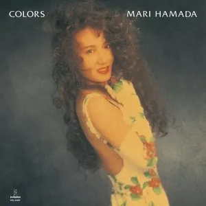 Pochette de COLORS de Mari Hamada