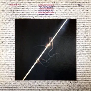 Pochette de Music by... de Barre Phillips