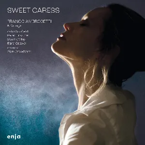 Pochette de Sweet Caress de Franco Ambrosetti