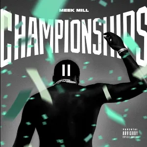 Pochette de Championships 2 de Meek Mill