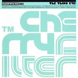 Pochette de The Third Eye de Cherry Filter