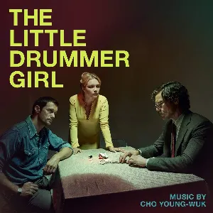 Pochette de The Little Drummer Girl de Jo Yeong-wook