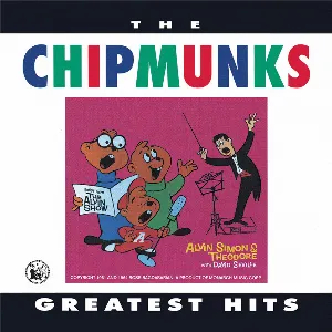 Pochette The Chipmunks Greatest Hits