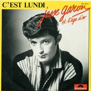 Pochette de C'est lundi de Jesse Garon