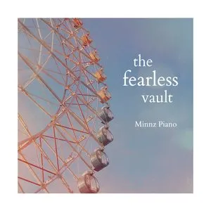 Pochette de The Fearless Vault: Piano Instrumentals de Minnz Piano