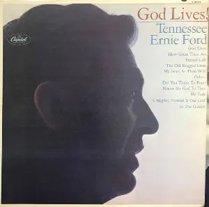 Pochette de God Lives! de Tennessee Ernie Ford