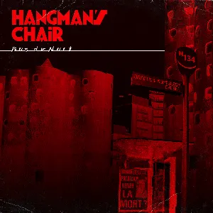 Pochette de Lost Brothel de Hangman’s Chair