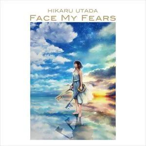 Pochette de Face My Fears de Skrillex - Hikaru Utada