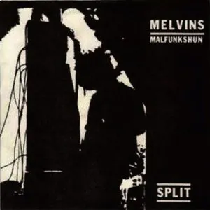 Pochette Melvins / Malfunkshun