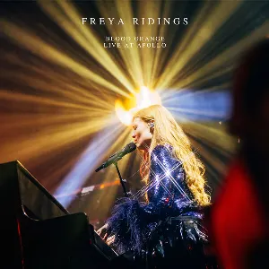 Pochette de Blood Orange (live at Apollo) de Freya Ridings
