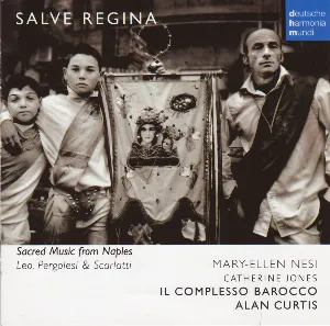 Pochette Salve Regina: Sacred Music from Naples