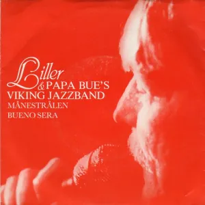 Pochette de Månestrålen / Bueno sera de Papa Bue’s Viking Jazzband