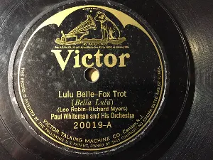 Pochette de Lulu Belle / No Foolin' de Paul Whiteman and His Orchestra