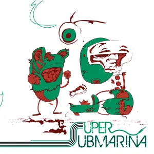 Pochette de Supersubmarina de Supersubmarina