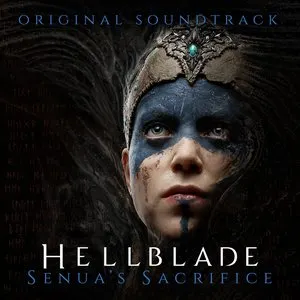 Pochette de Hellblade: Senua’s Sacrifice de David García Díaz