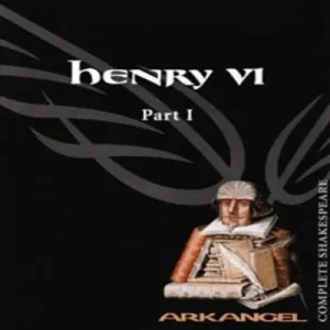 Pochette de Henry VI Part 1 de William Shakespeare