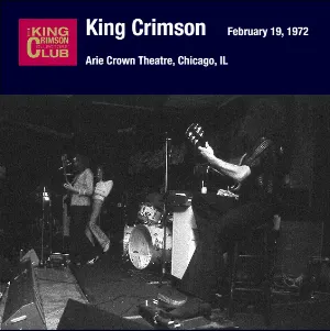 Pochette February 19, 1972: Arie Crown Theatre, Chicago, IL