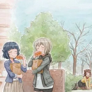 Pochette de 夢を撃ち抜く瞬間に! (3rd Season #13 Full Ver.) de Poppin'Party